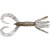 Силикон Keitech Little Spider 3" (8 шт/уп) ц:417 Gold Flash Minnow