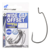 Крючок офсетный Hayabusa Offset Wide Gap WRM956NRB №2 (8шт)
