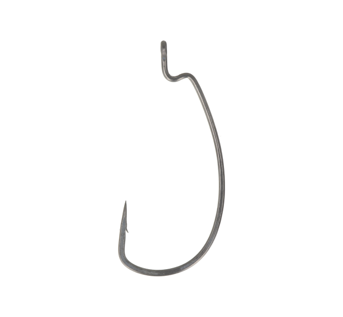 Крючок офсетный Hayabusa Offset Wide Gap WRM956NRB №2 (8шт)
