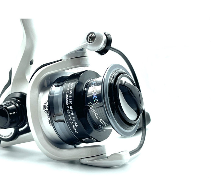 Катушка ECLIPSE INFINITY 3000 8+1bb