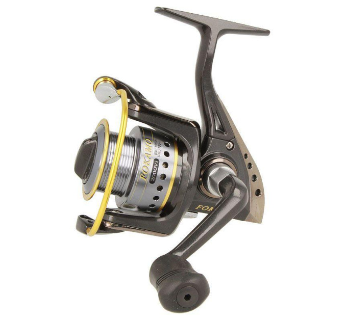 Катушка RYOBI Fokamo 2000Vi