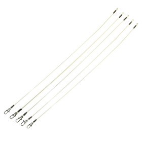 Поводок DS Climax Hard Mono - 300 мм - 0,5 (5шт)