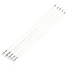 Поводок DS Climax Hard Mono - 300 мм - 0,5 (5шт)