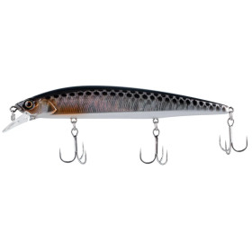 Воблер Jackall Rerange 110SP 14.8g HL Silver&Black