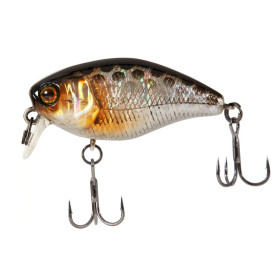 Воблер JACKALL Cherry 1 Footer 46F 7.2g HL Silver & Black