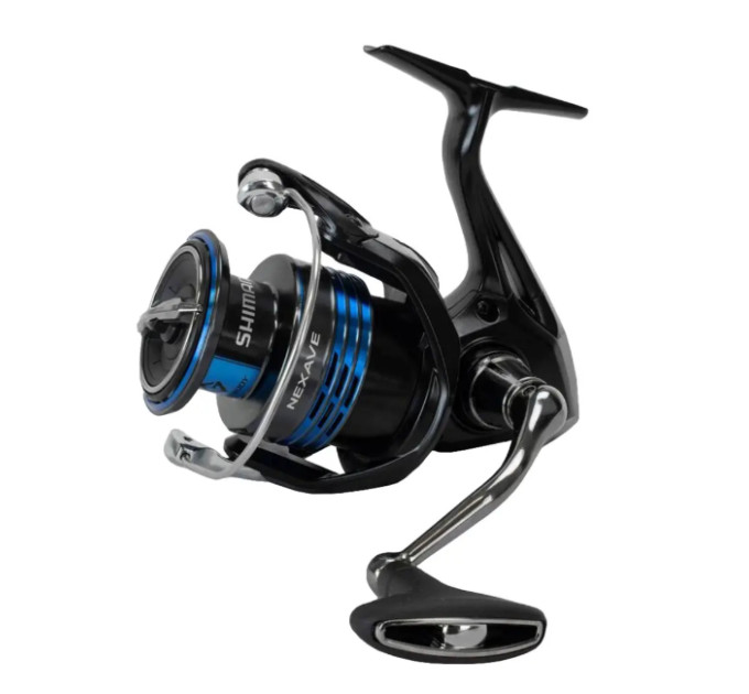 Катушка Shimano Nexave FI C3000HG 3+1BB