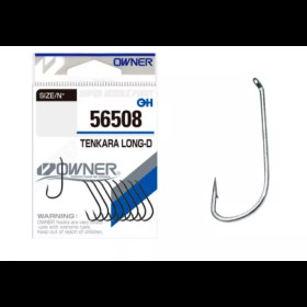 Гачок OWNER Tenkara Long-D №06 56508-06