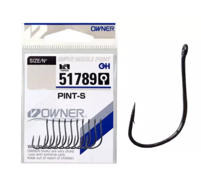 Гачок OWNER Pint-S №04 51789-04