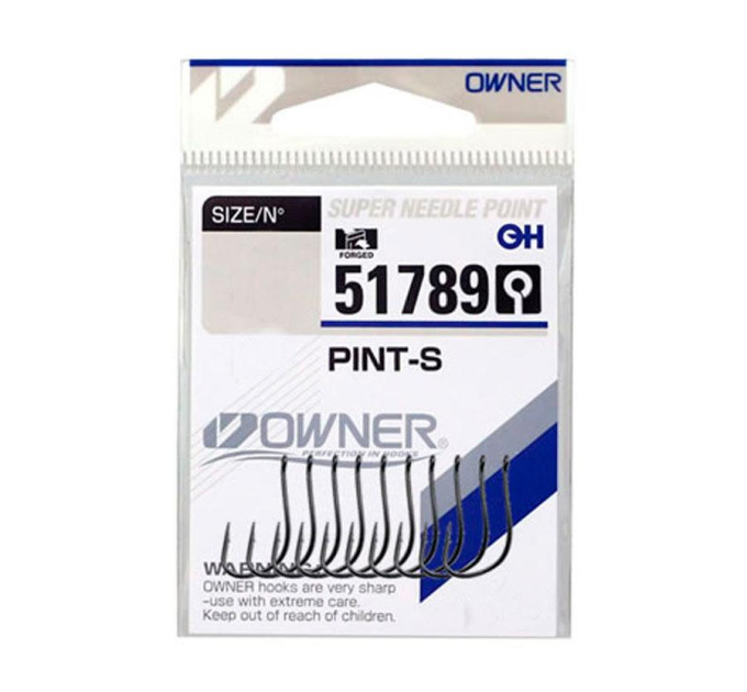 Гачок OWNER Pint-S №04 51789-04