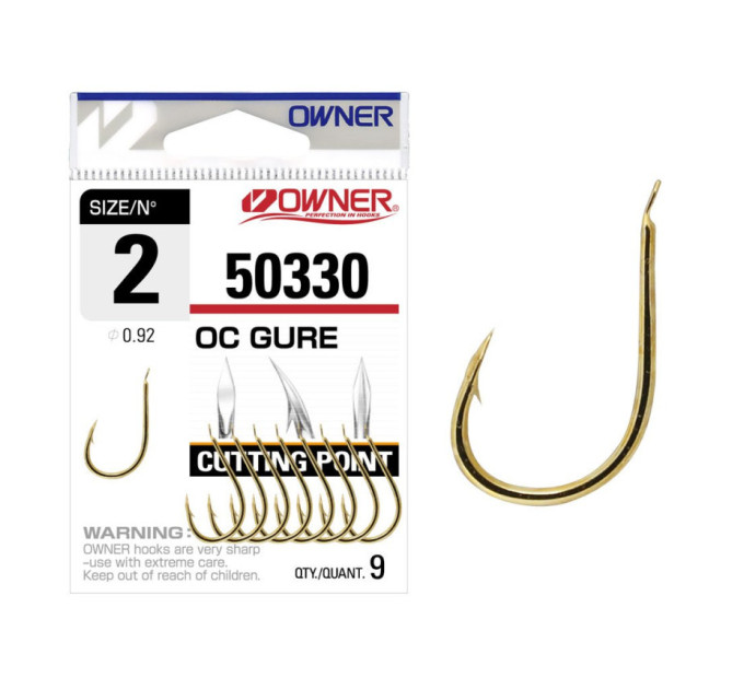 Гачок OWNER OC Cut Gure №03 50330-03