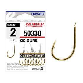 Гачок OWNER OC Cut Gure №02 50330-02
