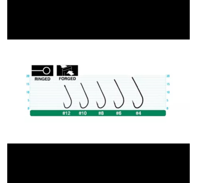 Гачок OWNER Worm Bh-Sproat №04 56538-04