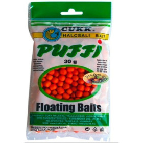 Тесто Puffi Cukk 30g ТУТИ-ФРУТТИ mini