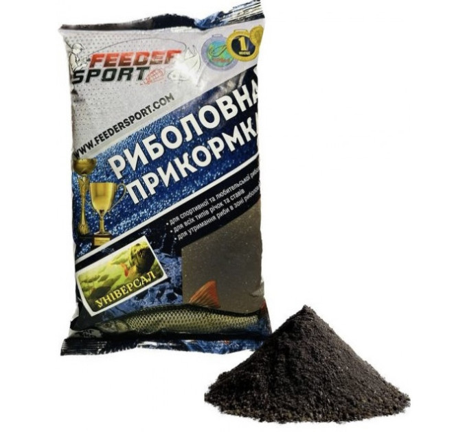 Прикормка Feeder Sport Универсал