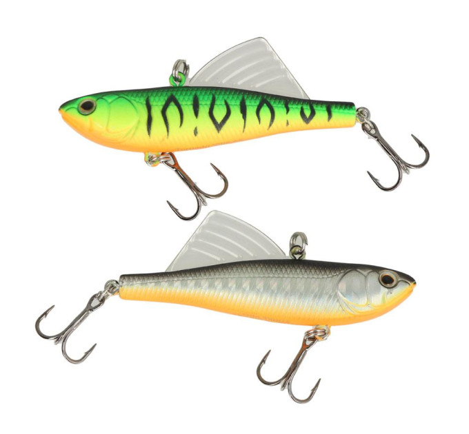 Воблер Strike Pro Tornado Vibe 65S-UV EG-204A #GC01S\A70-713S