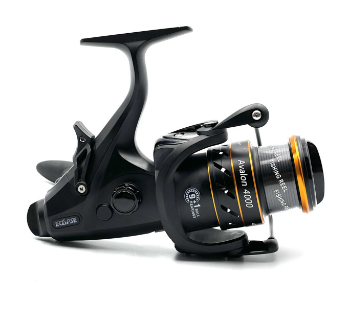 Катушка ECLIPSE AVALON 4000 9+1bb бейтраннер