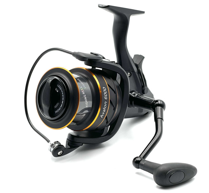 Катушка ECLIPSE AVALON 6000 9+1bb бейтраннер