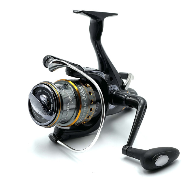 Катушка ECLIPSE DYNAMIC 4000 7+1bb бейтраннер