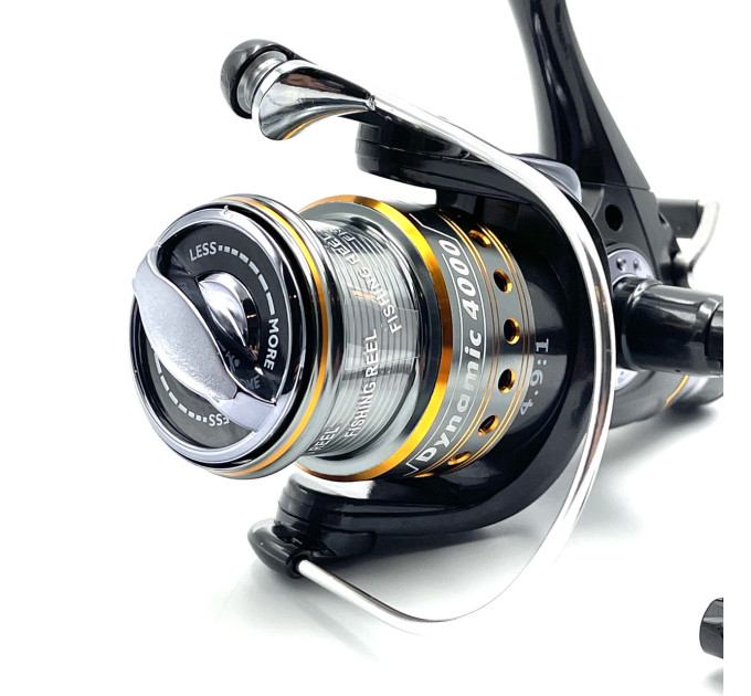 Катушка ECLIPSE DYNAMIC 4000 7+1bb бейтраннер