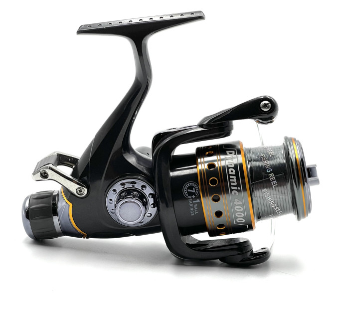 Катушка ECLIPSE DYNAMIC 4000 7+1bb бейтраннер