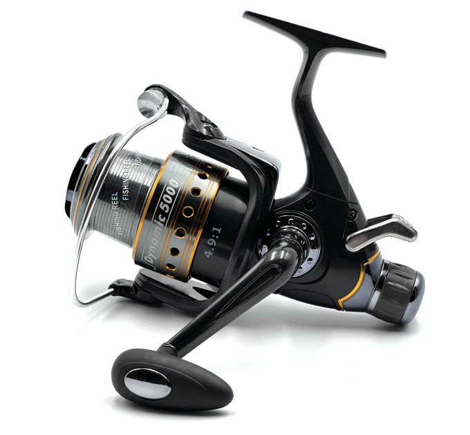 Катушка ECLIPSE DYNAMIC 5000 7+1bb бейтраннер