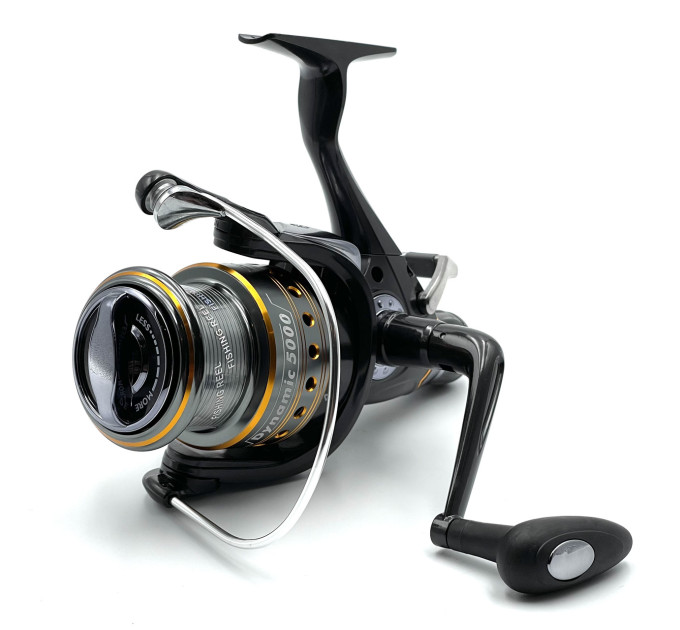 Катушка ECLIPSE DYNAMIC 5000 7+1bb бейтраннер