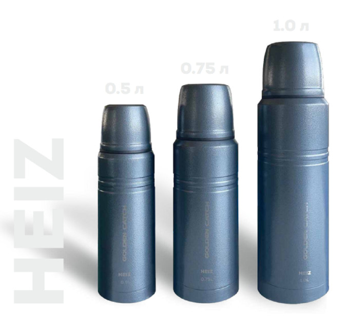Термос GC Heiz 1.0л