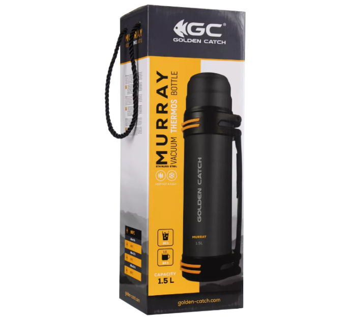 Термос GC Murray 2.0л с ручкой