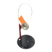 Набір зимових жерлиць 15 шт + Ящик зимовий Eclipse Orange