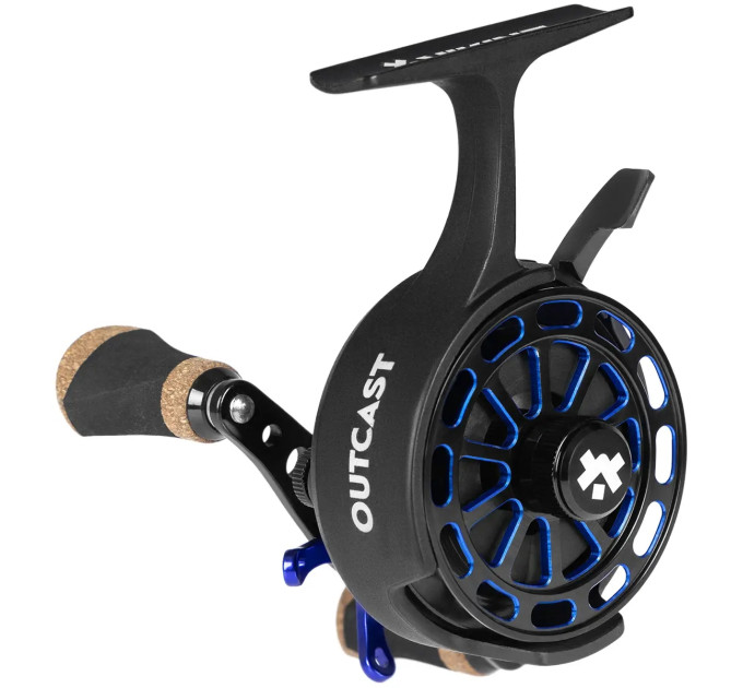 Катушка Viking Fishing Outcast Reel Mult. Left 60mm