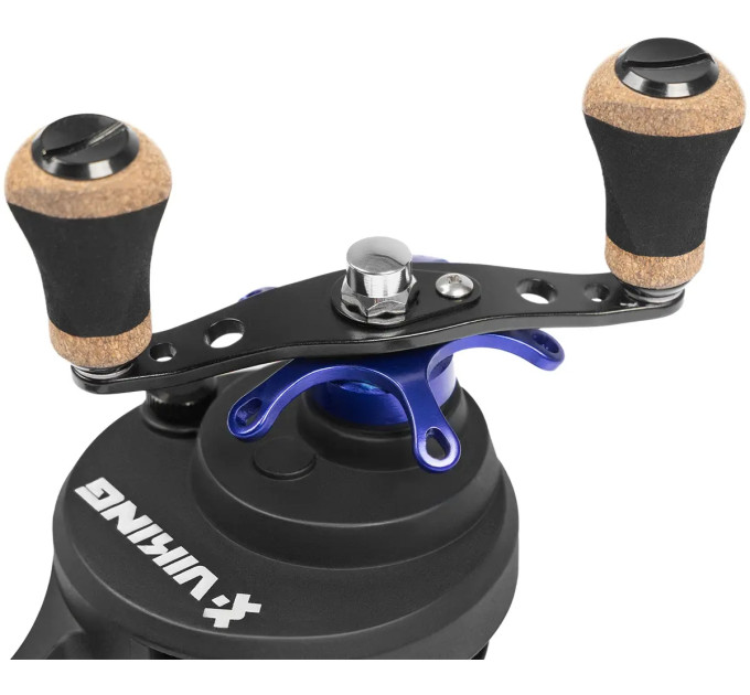 Катушка Viking Fishing Outcast Reel Mult. Left 60mm