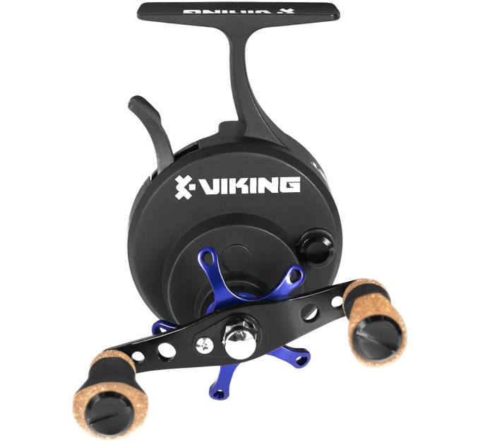 Катушка Viking Fishing Outcast Reel Mult. Left 60mm