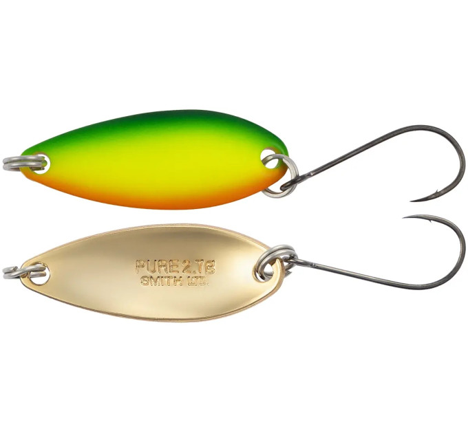 Блесна Smith Pure 5.0g GYO