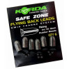 Korda Safe Zone Flyig Backleads Heavy 7.5gr