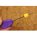 Korda Игла Braided Hair Needle 7cm Yellow