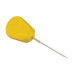 Korda Игла Braided Hair Needle 7cm Yellow