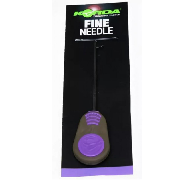 Korda Игла Fine Lutch Needle 7cm