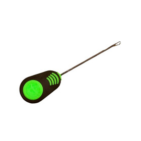 Korda Игла для бойлов Heavy Latch Needle Green