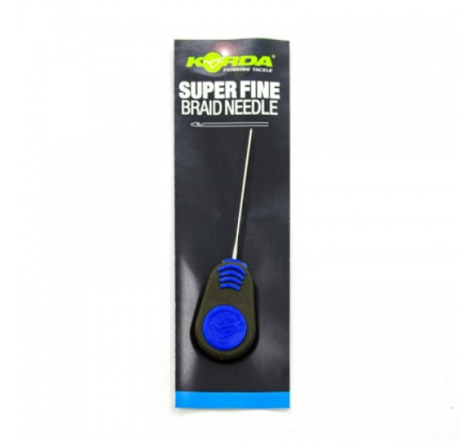 Korda Игла для насадки Super Fine Baiting Needle