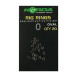 Korda Кільця стальні для оснасток Rig Ring Oval