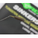 Korda Стопор поводка Sinker Large Green