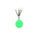 Korda Стопор поводка Sinker Large Green