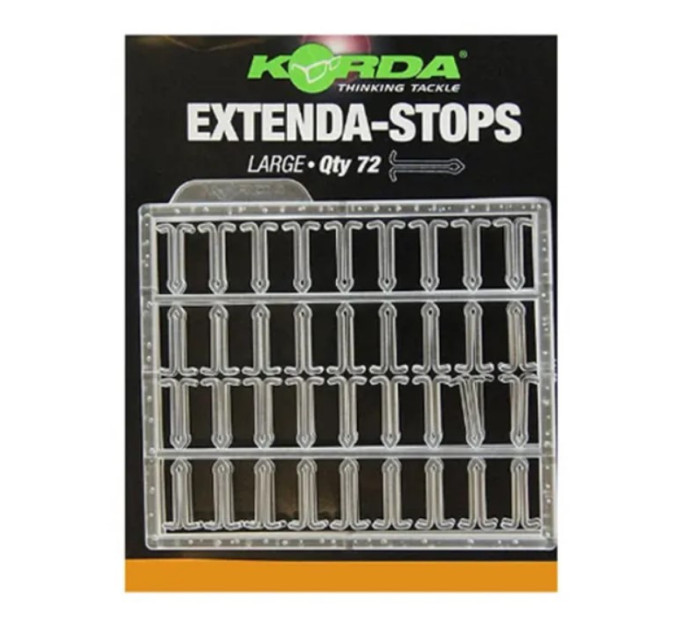Korda Стопора для бойлов Extenda Stops Large