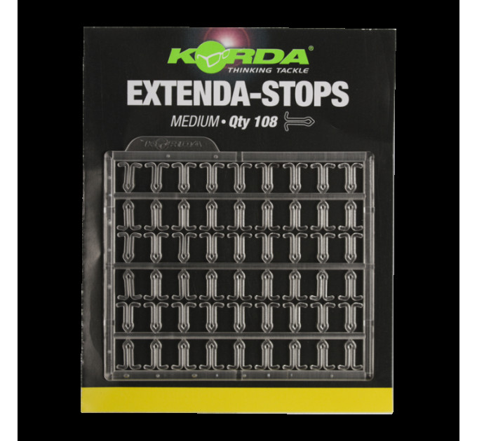 Korda Стопора для бойлів Extenda Stops Medium