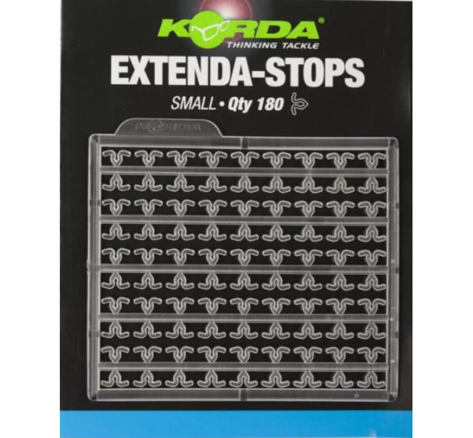 Korda Стопора для бойлов Extenda Stops Small