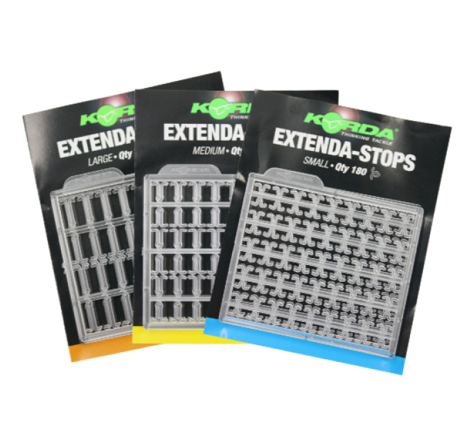 Korda Стопора для бойлов Extenda Stops Small
