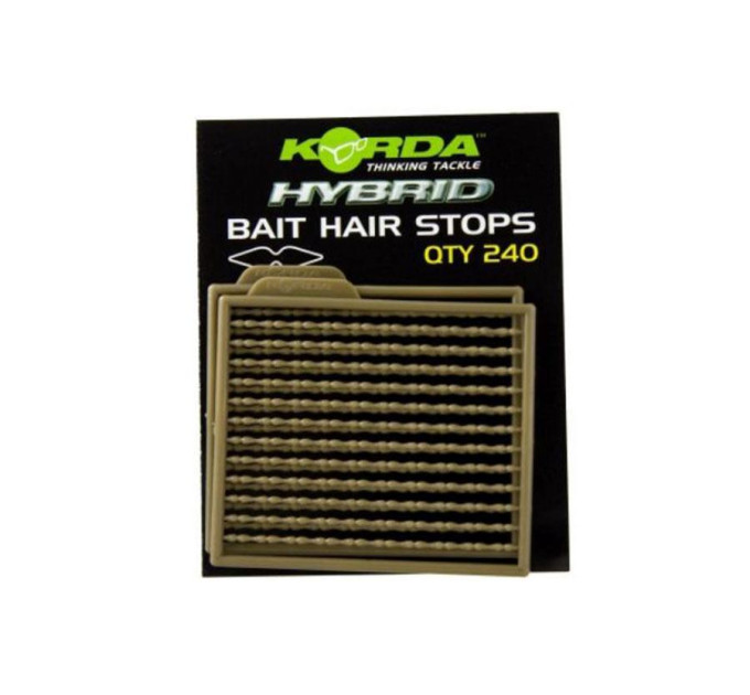 Korda Стопора для бойлов Hybrid Hair Stop