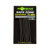 Korda Трубка термоусадочная Safe Zone Shrink Tube Silt 1.2мм