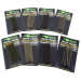 Korda Трубка термоусадочная Safe Zone Shrink Tube Silt 1.6мм
