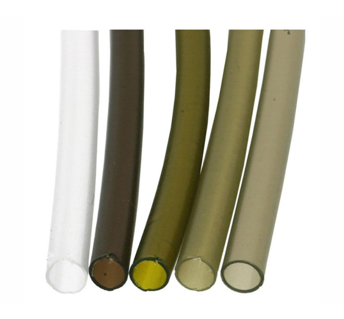 Korda Трубка термоусадочная Safe Zone Shrink Tube Silt 1.6мм